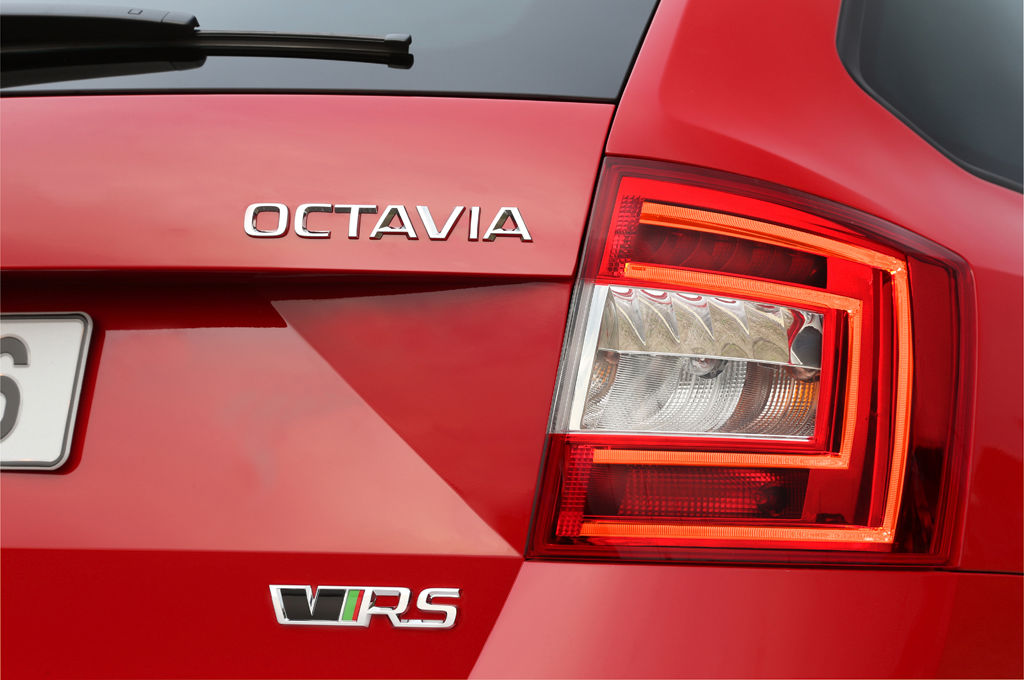 Skoda Octavia RS 230 | Zdjęcie #30