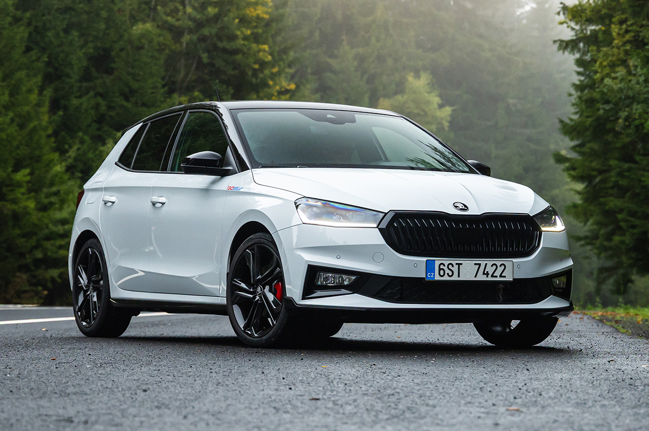 Skoda Fabia 130 | Zdjęcie #1