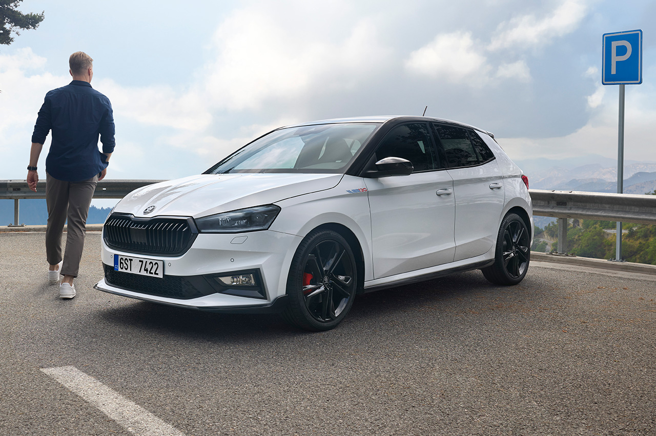 Skoda Fabia 130 | Zdjęcie #15