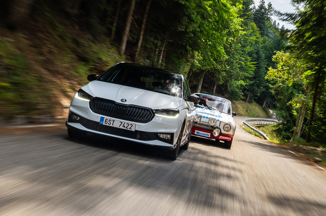Skoda Fabia 130 | Zdjęcie #18
