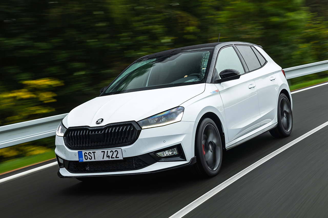 Skoda Fabia 130 | Zdjęcie #2