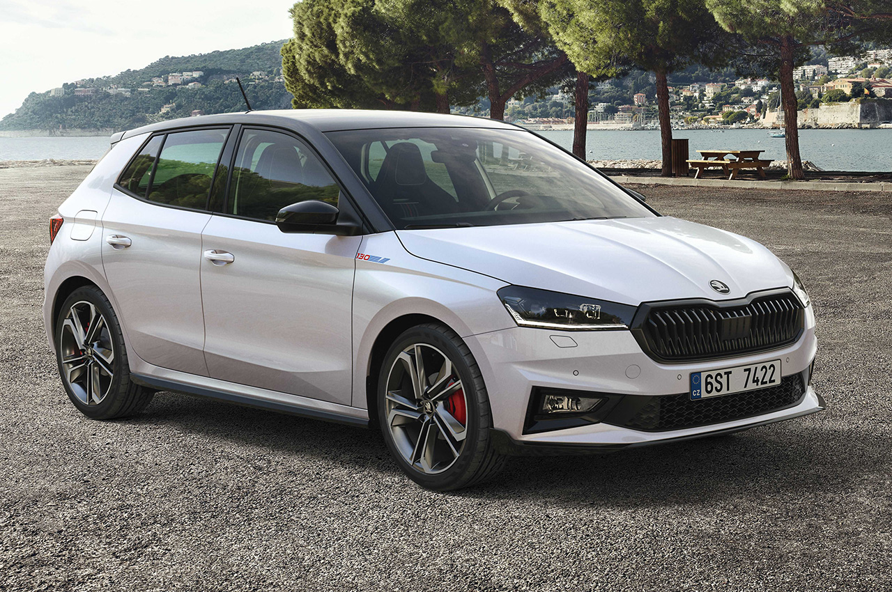 Skoda Fabia 130 | Zdjęcie #23