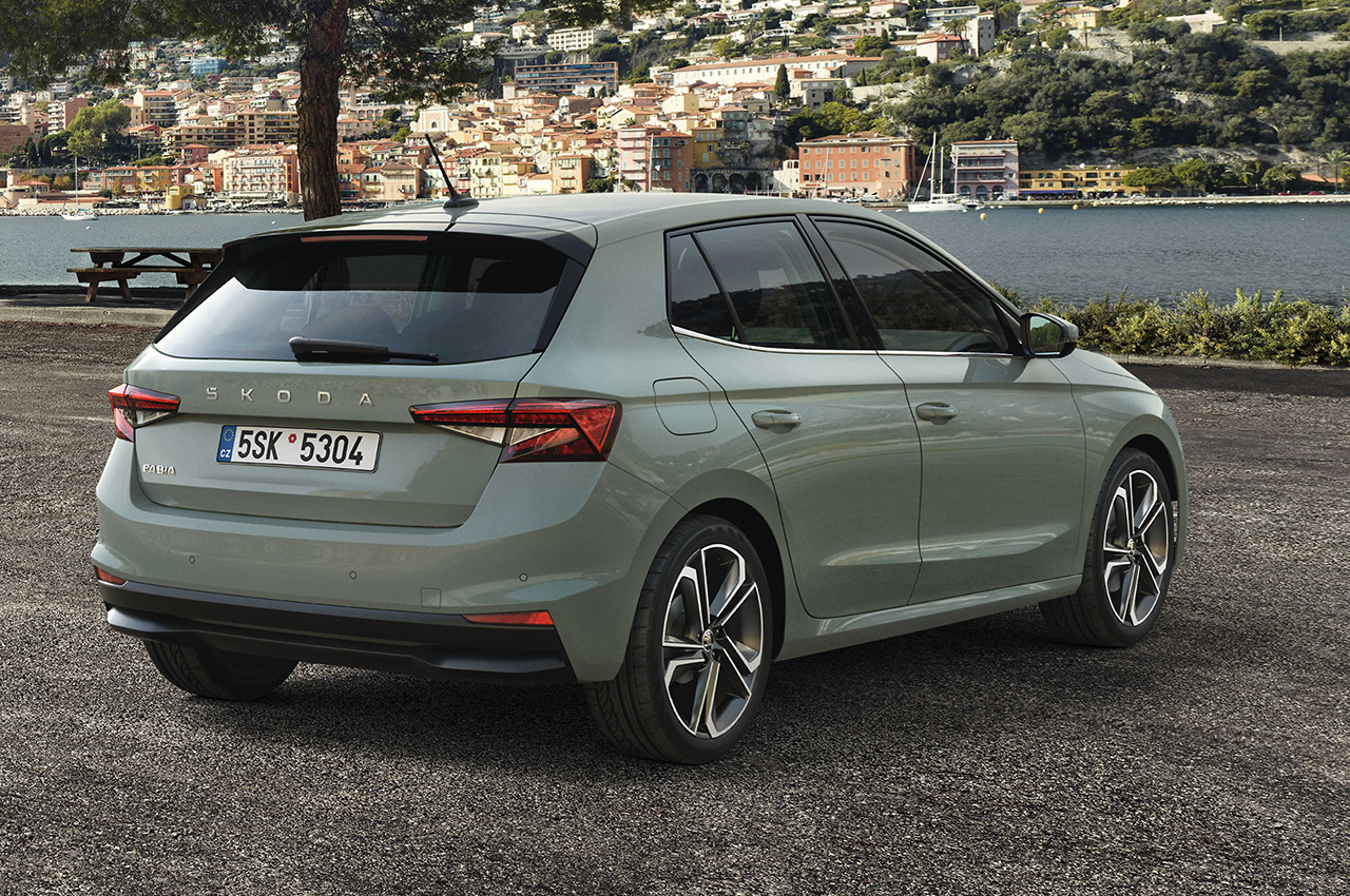 Skoda Fabia 130 | Zdjęcie #24