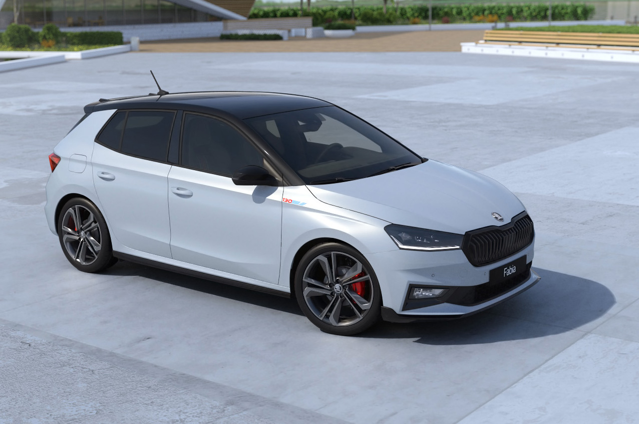 Skoda Fabia 130 | Zdjęcie #25