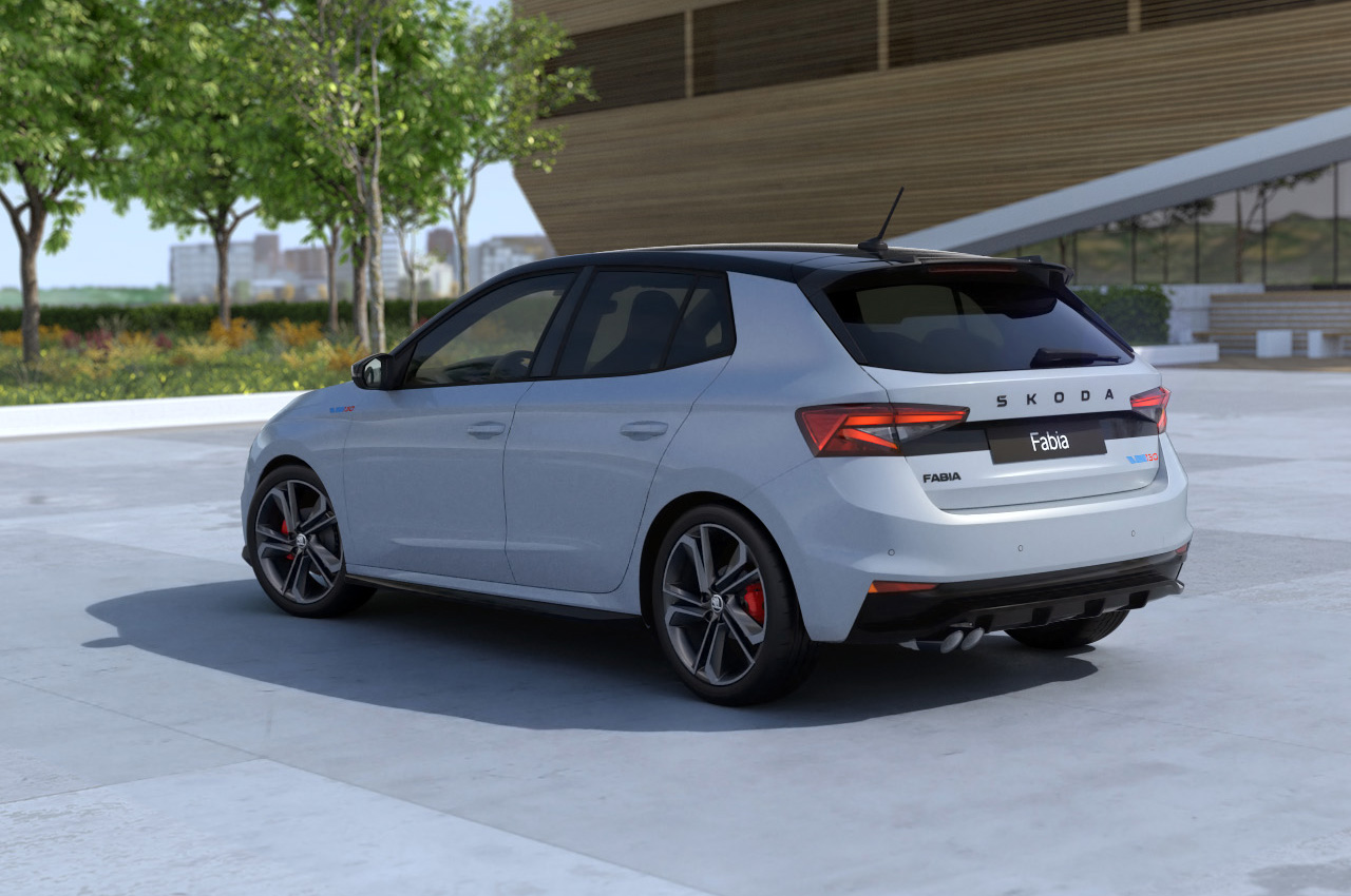 Skoda Fabia 130 | Zdjęcie #26