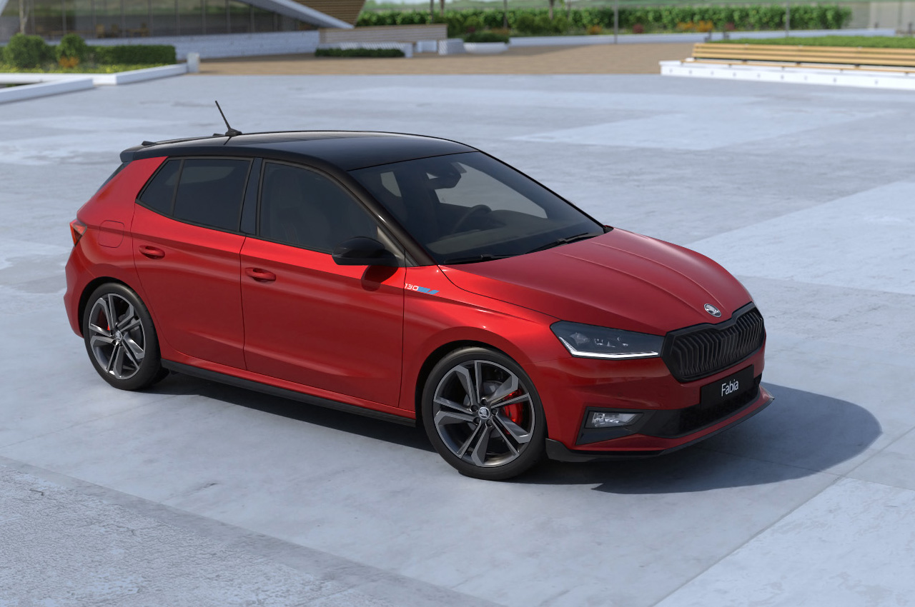 Skoda Fabia 130 | Zdjęcie #27