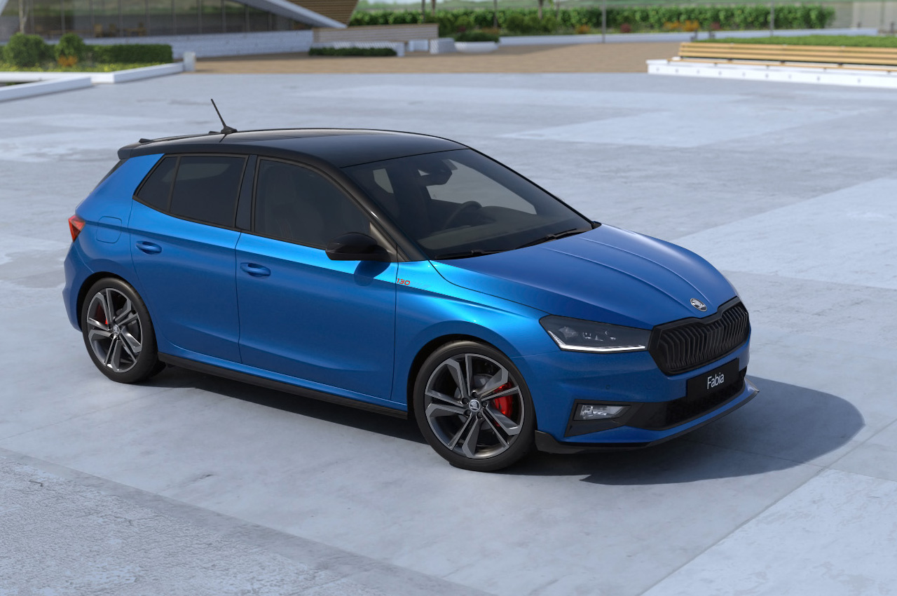 Skoda Fabia 130 | Zdjęcie #29