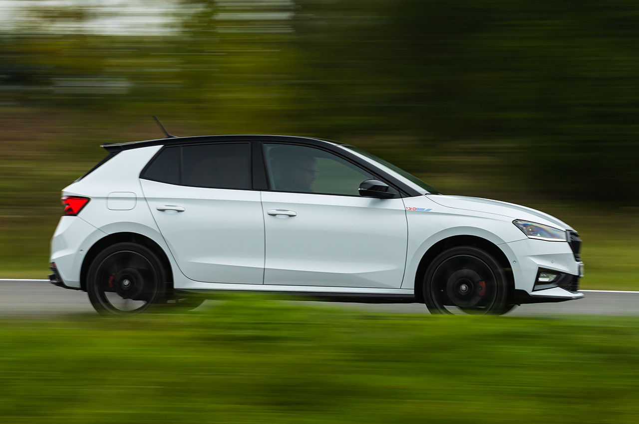 Skoda Fabia 130 | Zdjęcie #3