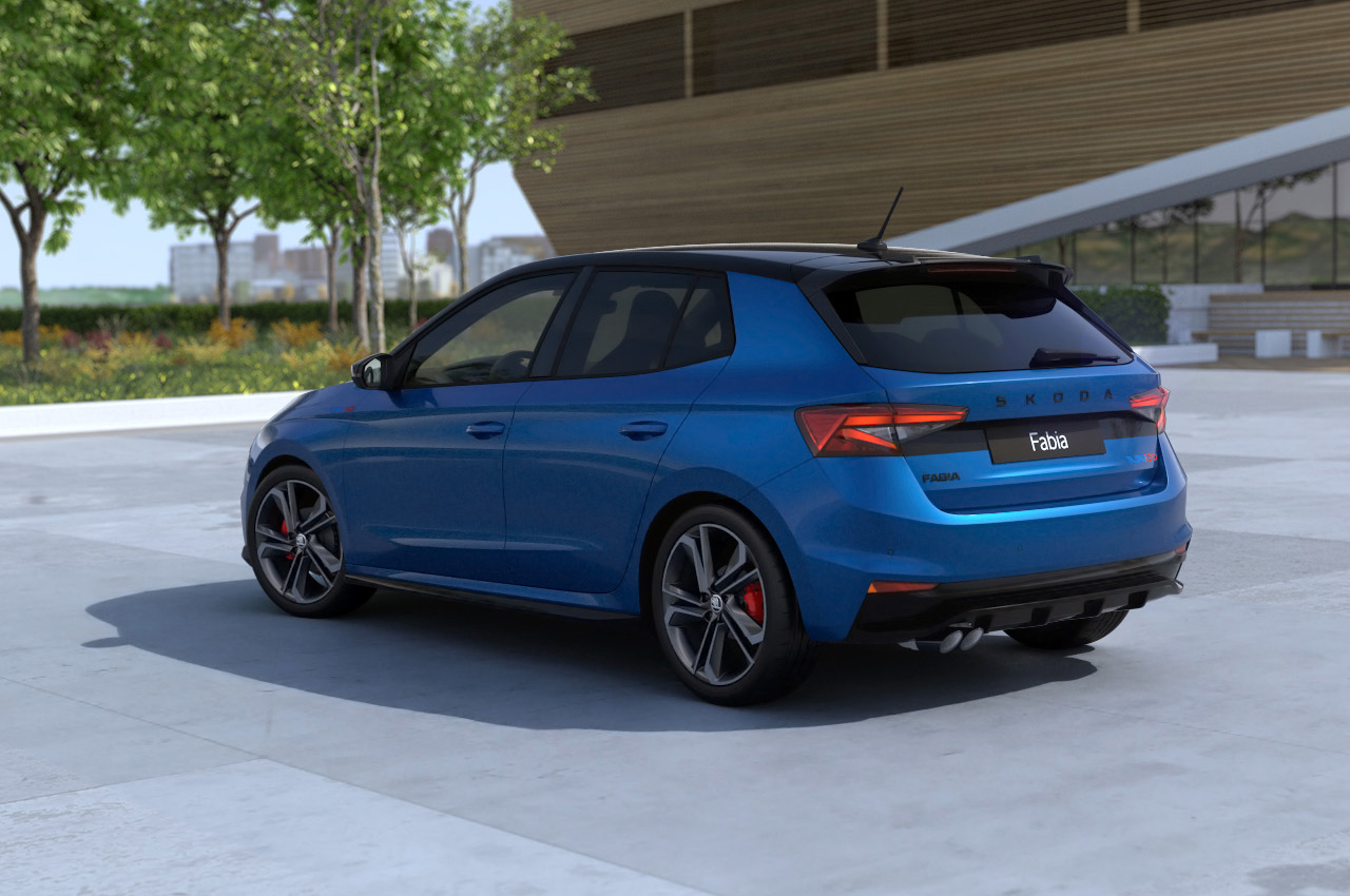 Skoda Fabia 130 | Zdjęcie #30