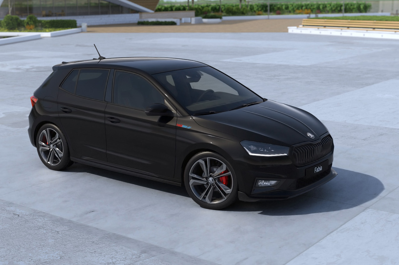 Skoda Fabia 130 | Zdjęcie #31