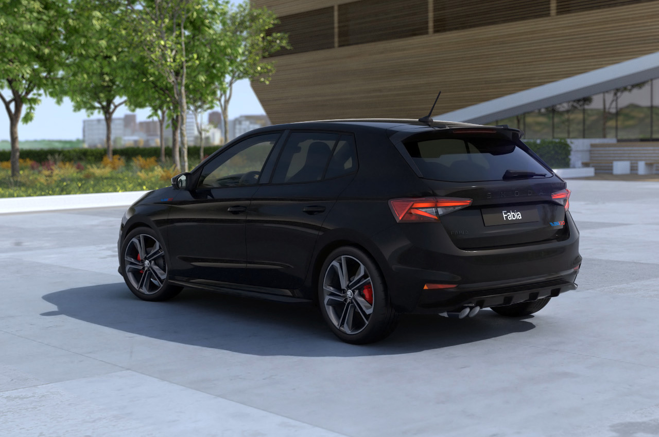 Skoda Fabia 130 | Zdjęcie #32