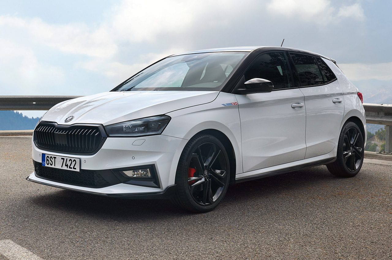 Skoda Fabia 130 | Zdjęcie #5
