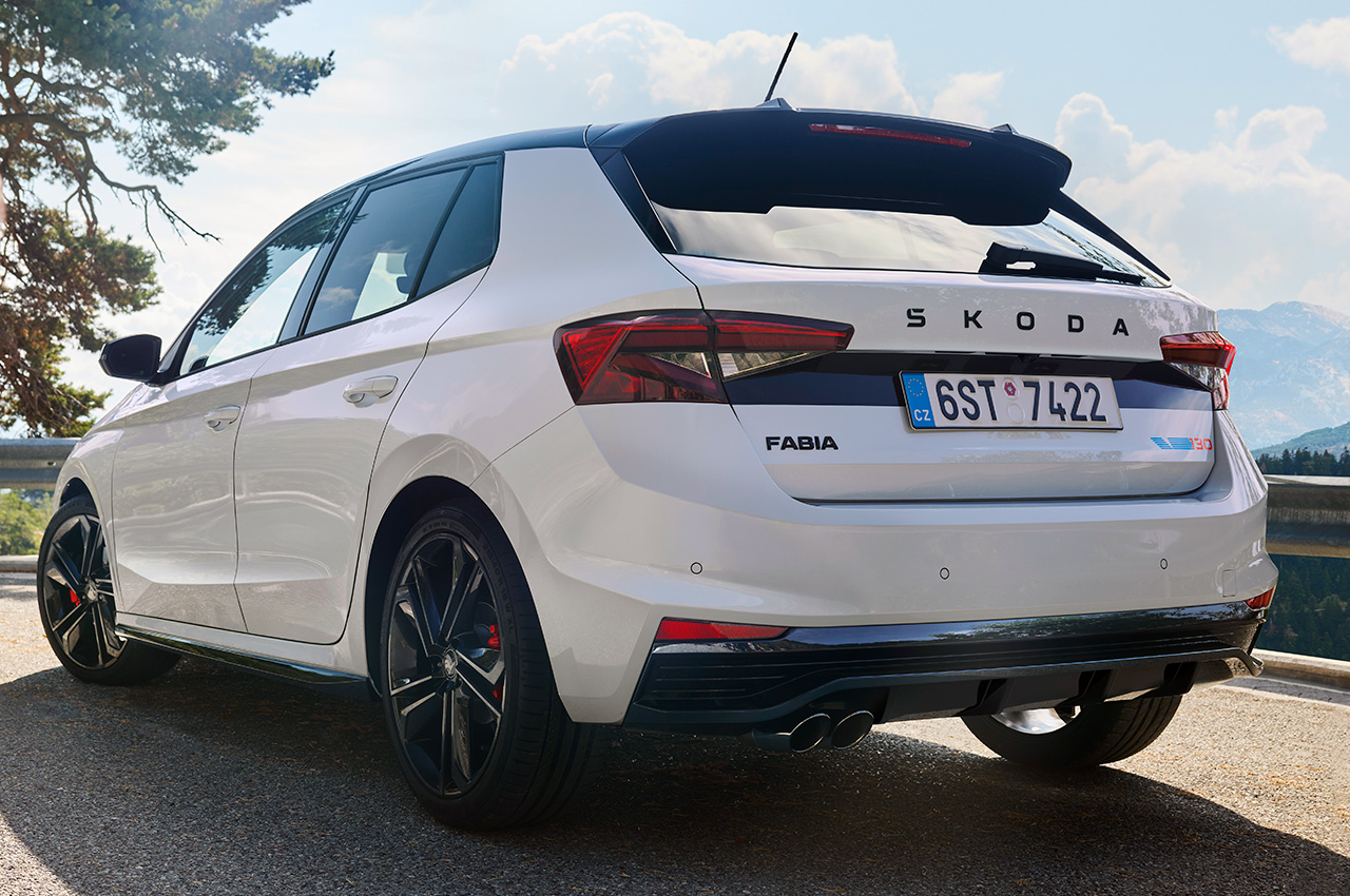 Skoda Fabia 130 | Zdjęcie #6