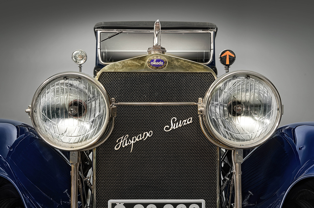 Skoda Hispano-Suiza 25/100 KS | Zdjęcie #4