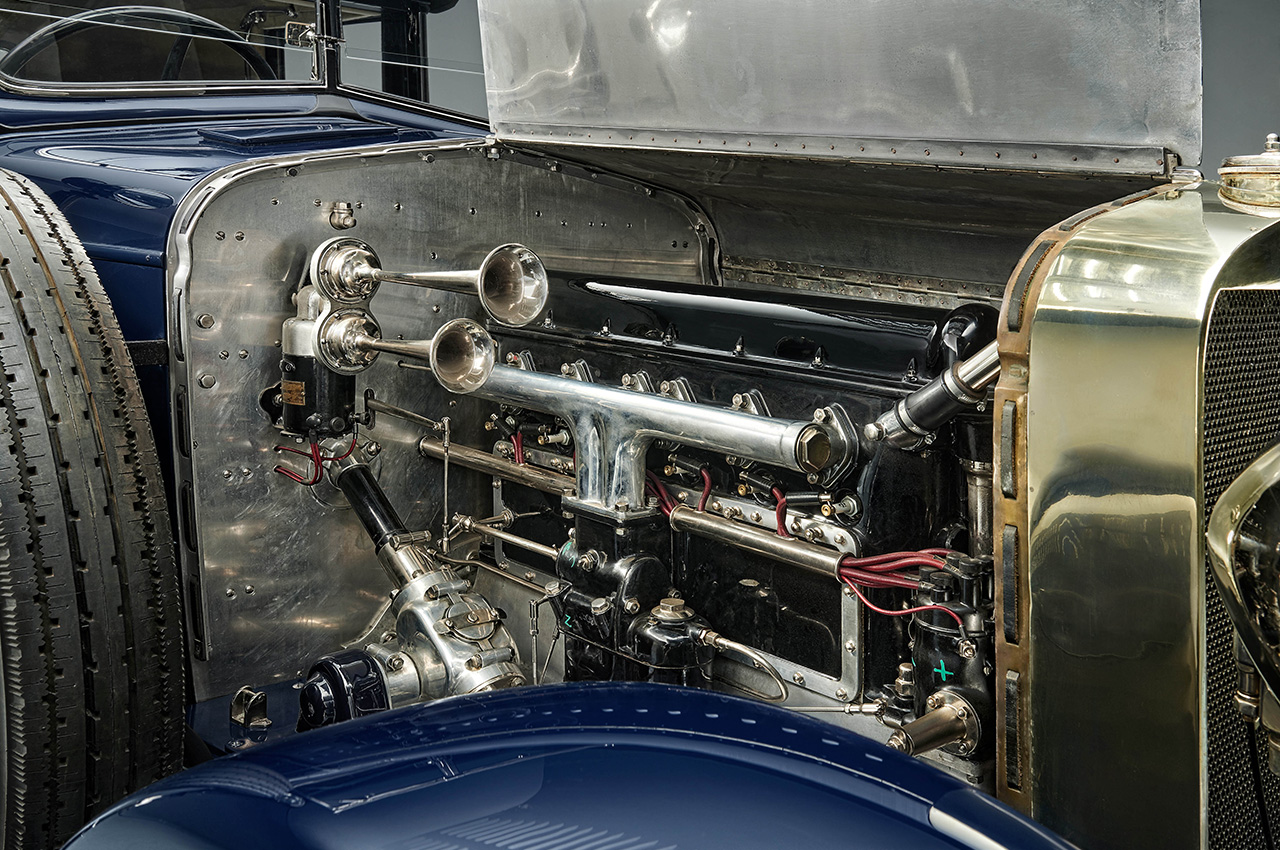 Skoda Hispano-Suiza 25/100 KS | Zdjęcie #6