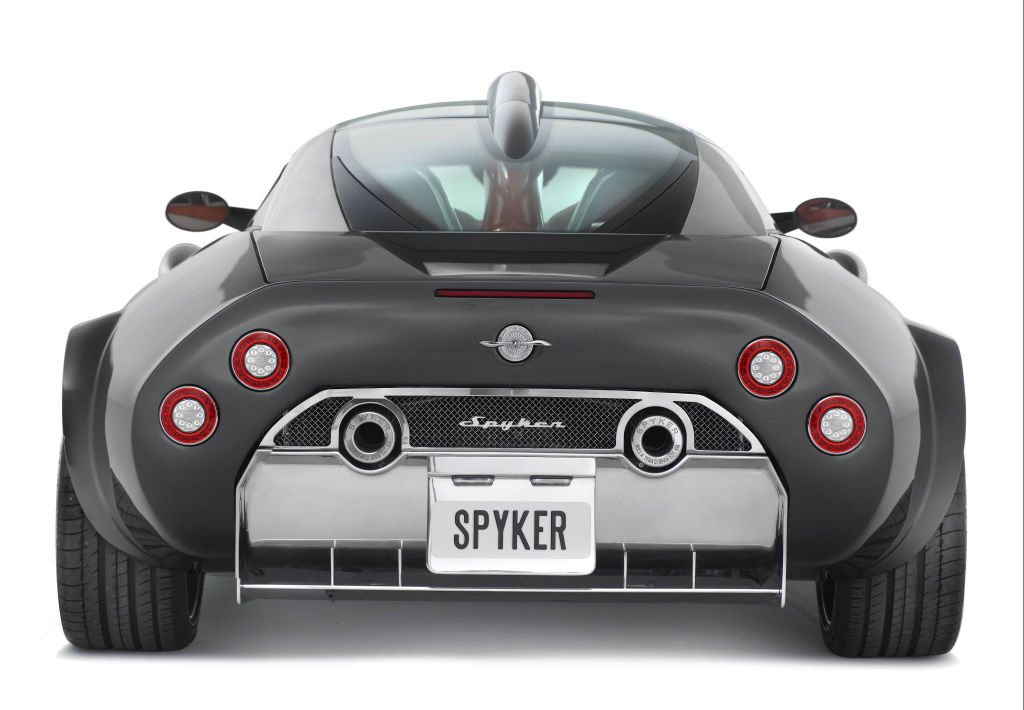Spyker C8 Aileron | Zdjęcie #2