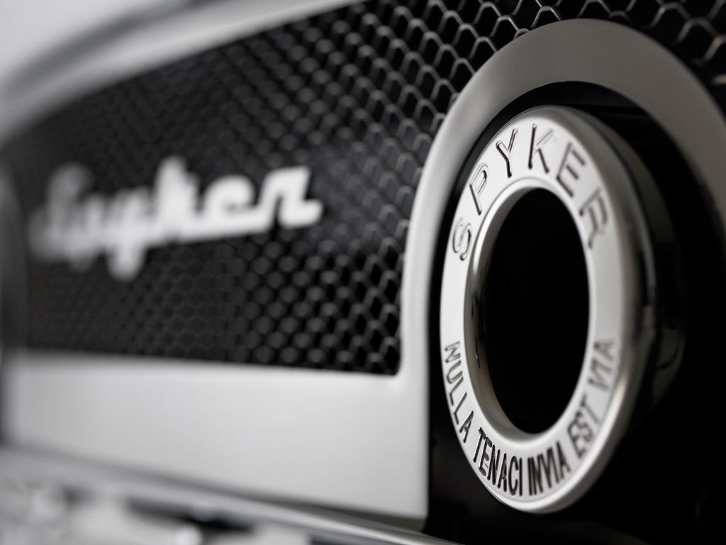 Spyker C8 Aileron | Zdjęcie #34