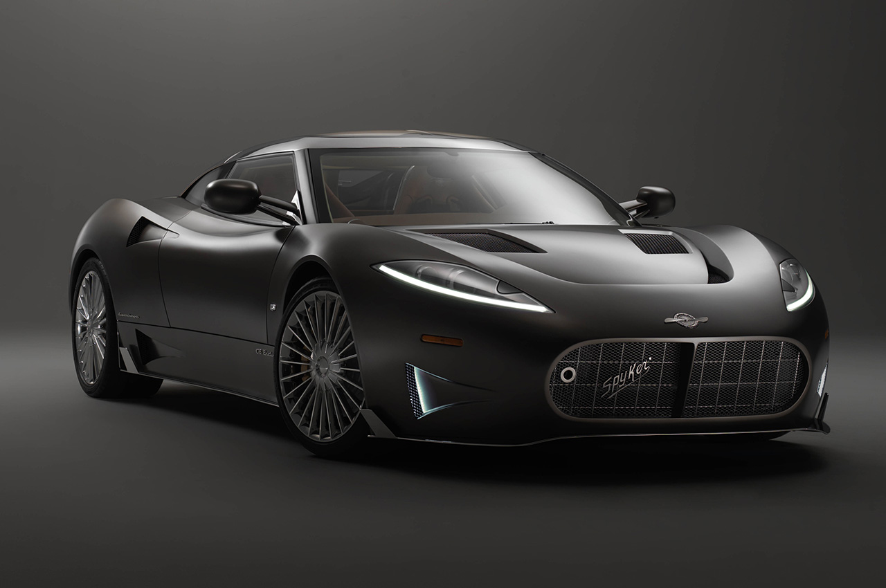 Spyker C8 Preliator | Zdjęcie #1