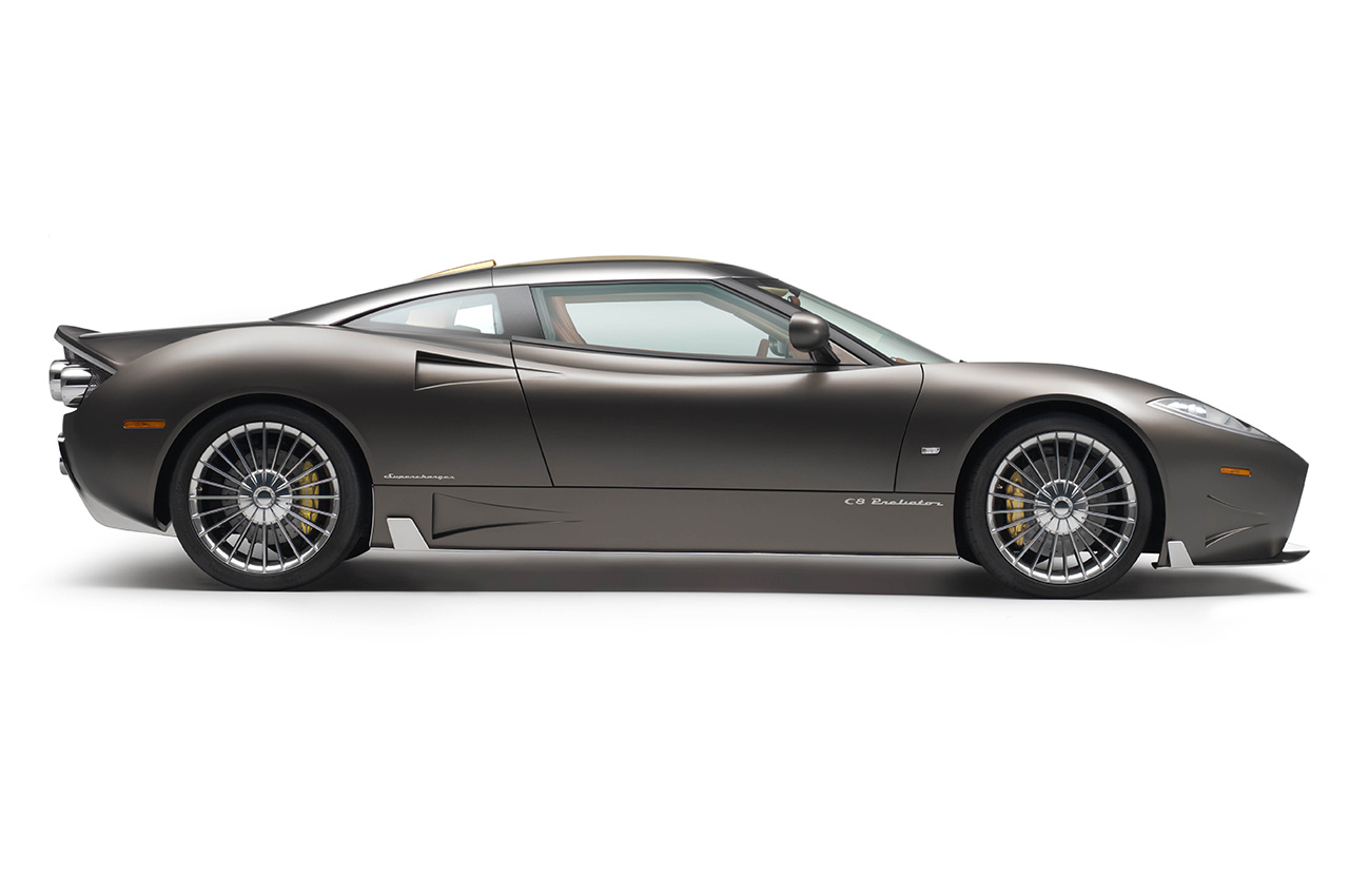 Spyker C8 Preliator | Zdjęcie #10