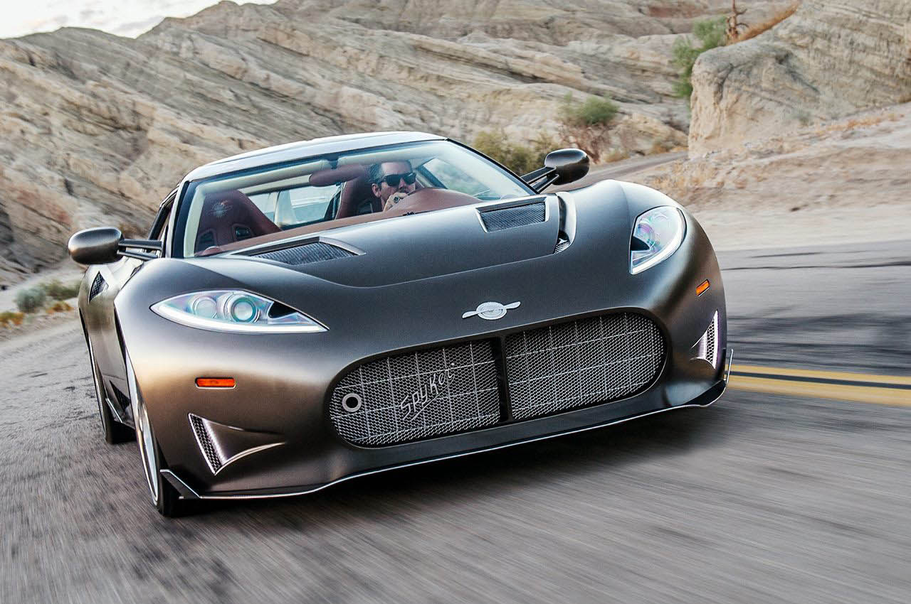 Spyker C8 Preliator | Zdjęcie #11