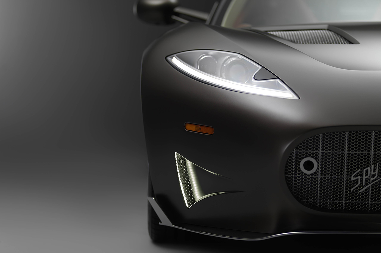 Spyker C8 Preliator | Zdjęcie #13