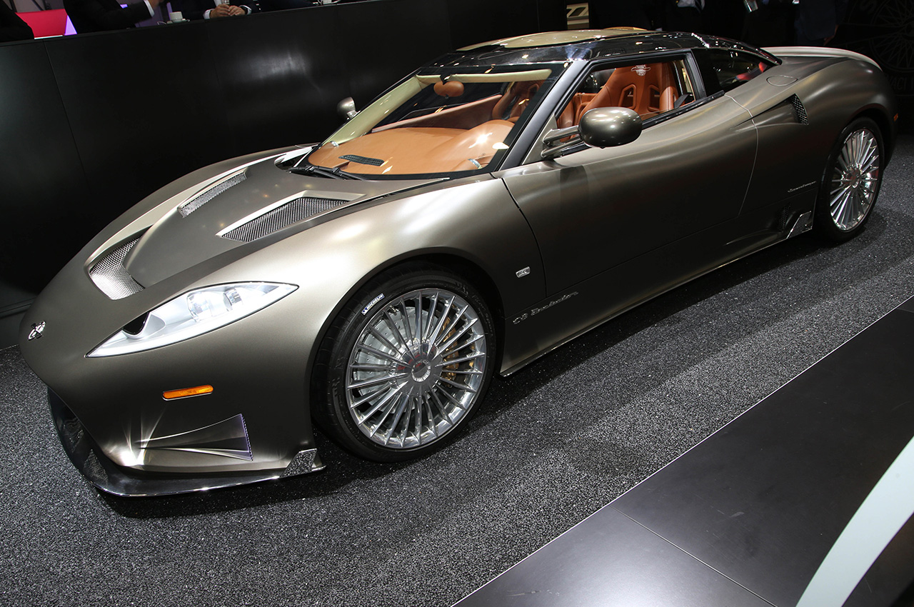 Spyker C8 Preliator | Zdjęcie #34