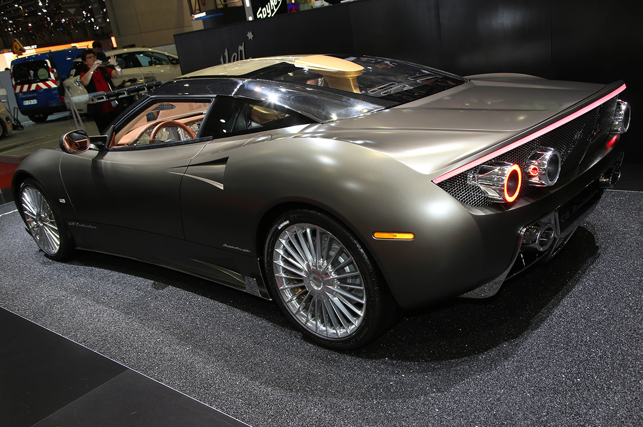 Spyker C8 Preliator | Zdjęcie #35