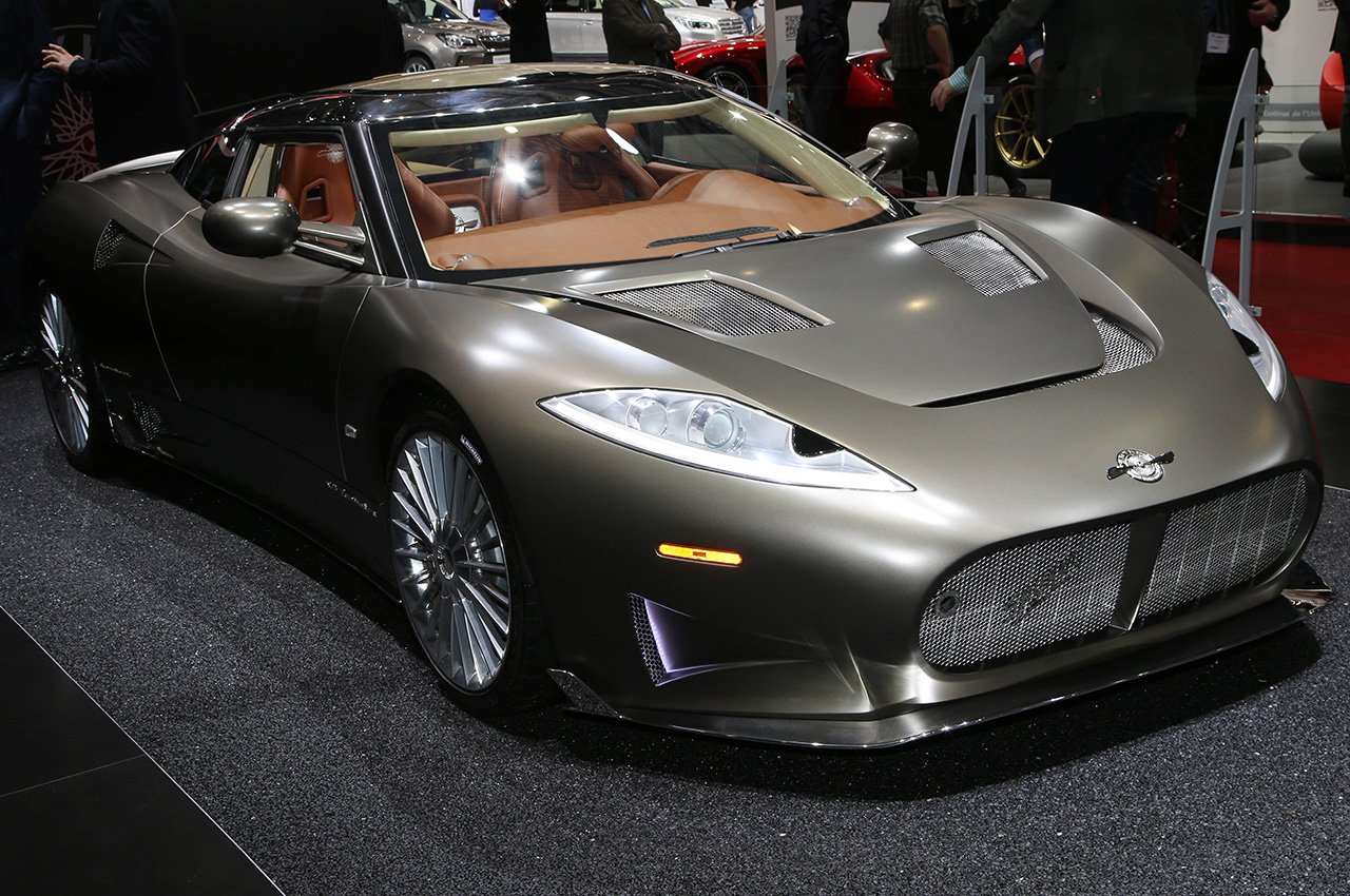 Spyker C8 Preliator | Zdjęcie #38