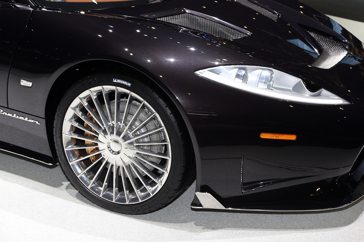 Spyker C8 Preliator Spyder | Zdjęcie #21