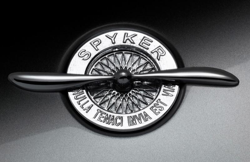 Spyker C8 Spyder | Zdjęcie #14