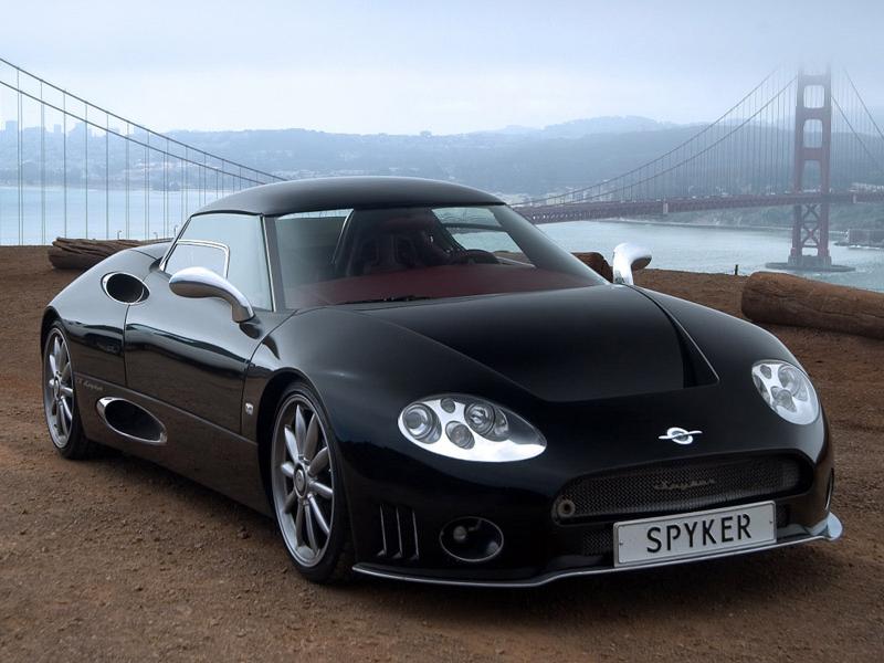 Spyker C8 Spyder | Zdjęcie #4