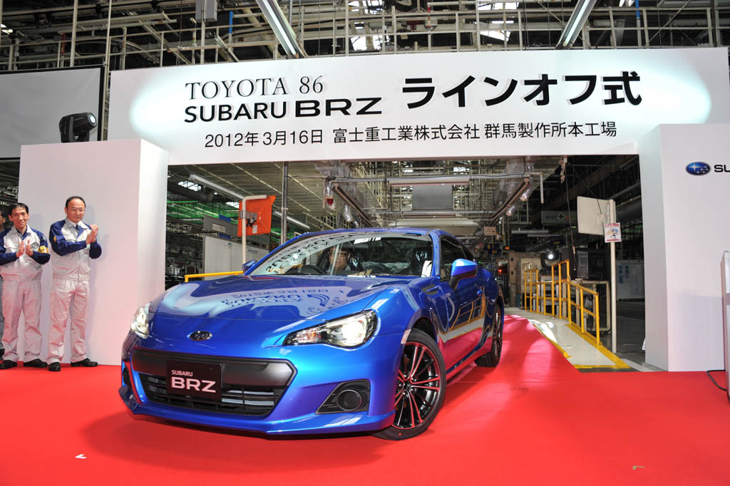 Subaru BRZ | Zdjęcie #112