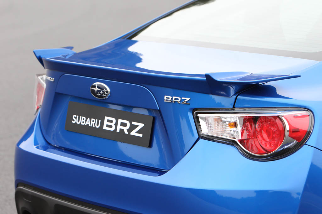Subaru BRZ | Zdjęcie #97