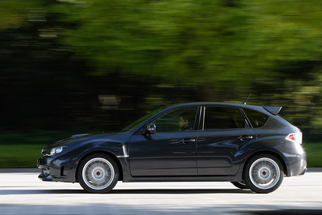 Subaru Impreza WRX STI | Zdjęcie #37