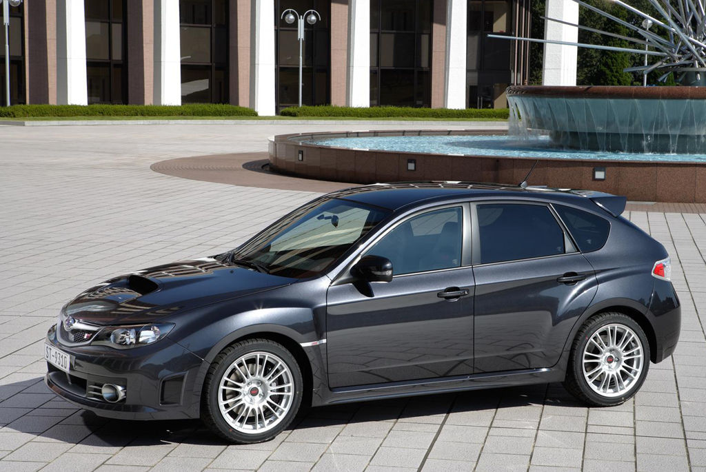 Subaru Impreza WRX STI | Zdjęcie #39