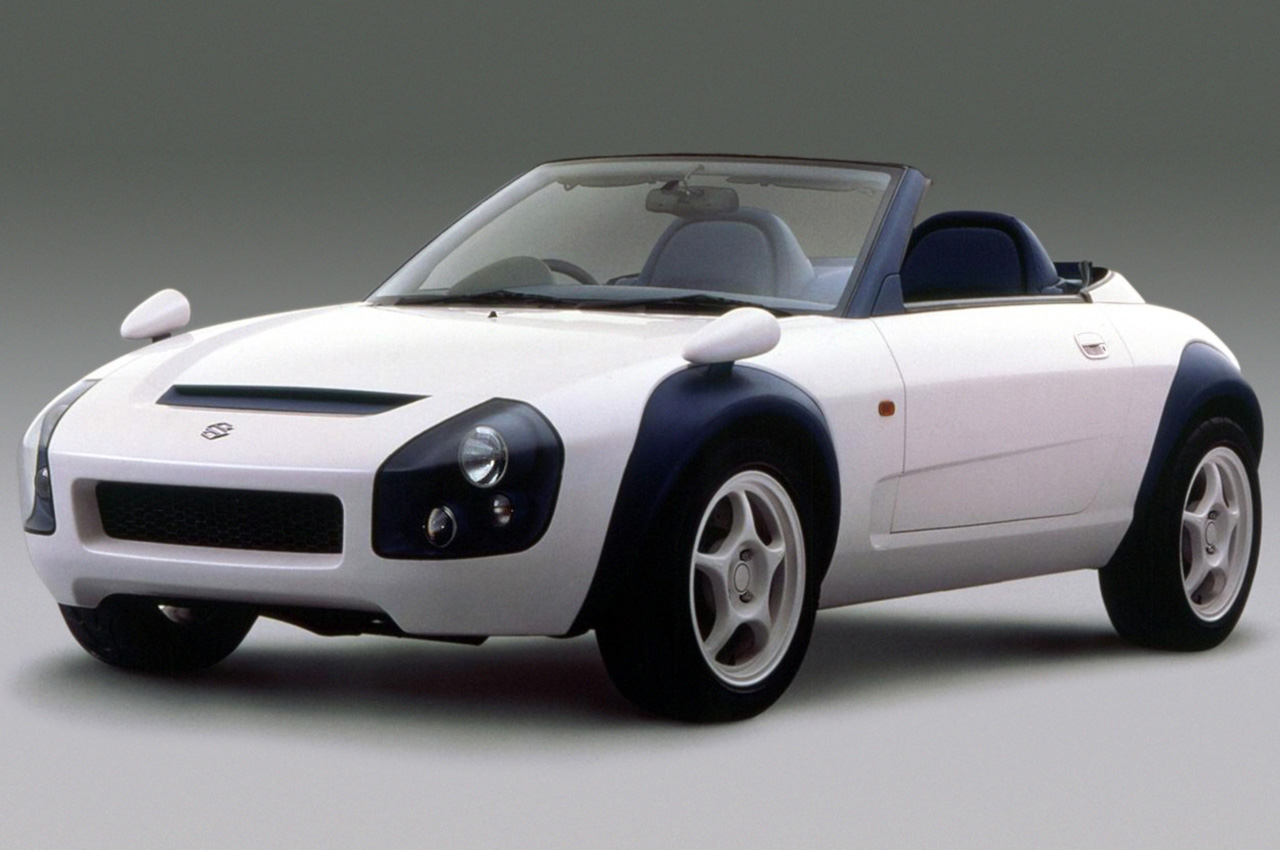 Suzuki C2 | Zdjęcie #1