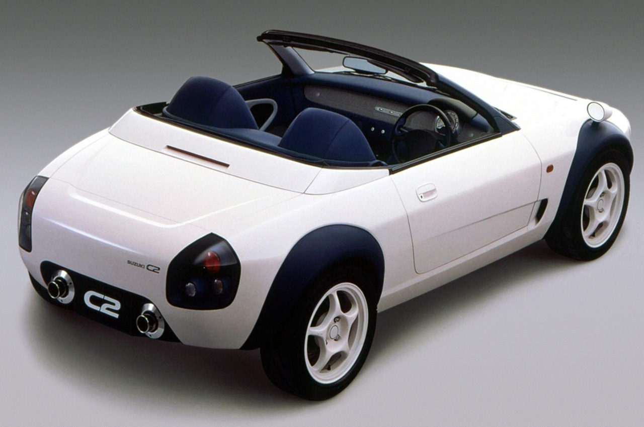 Suzuki C2 | Zdjęcie #2