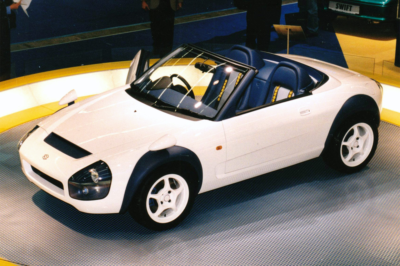 Suzuki C2 | Zdjęcie #3