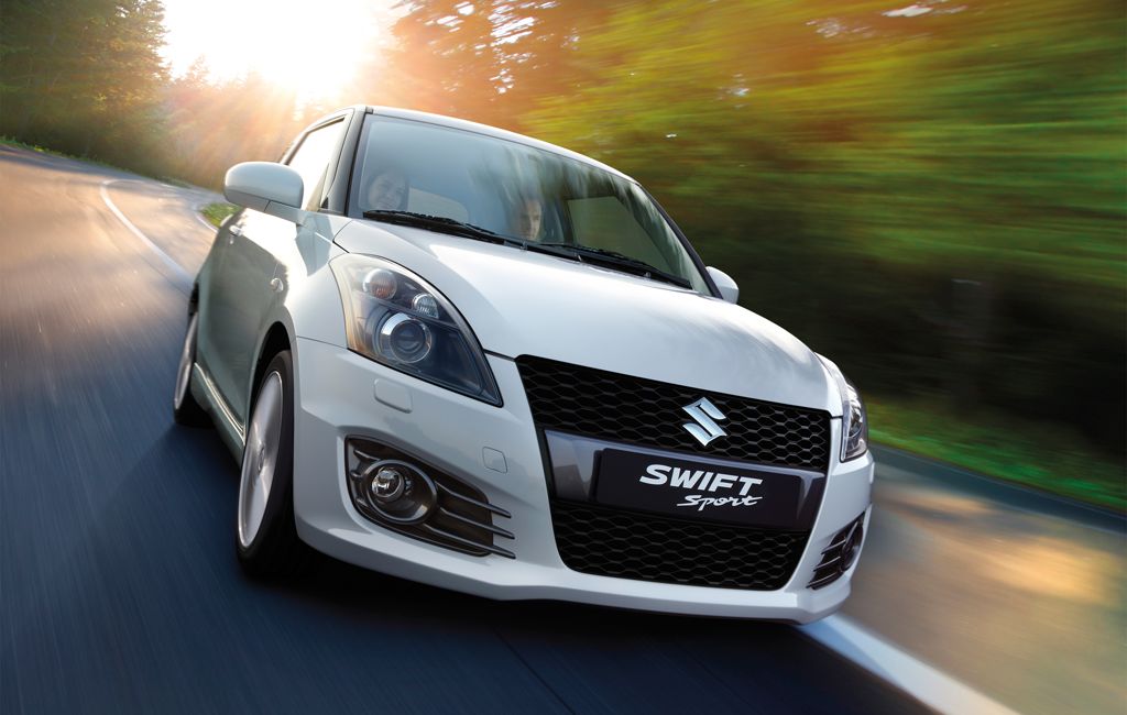 Suzuki Swift Sport | Zdjęcie #2