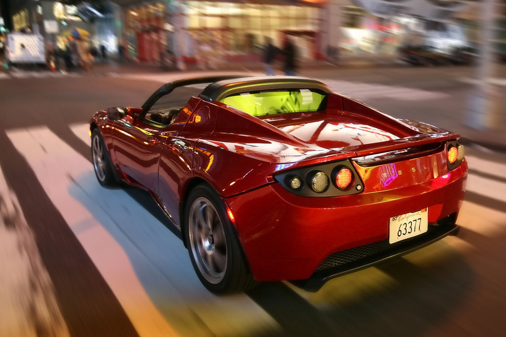 Tesla Roadster | Zdjęcie #16