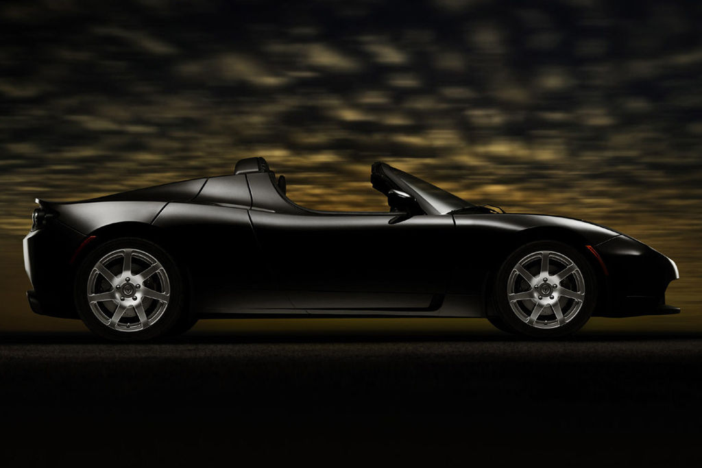 Tesla Roadster | Zdjęcie #19