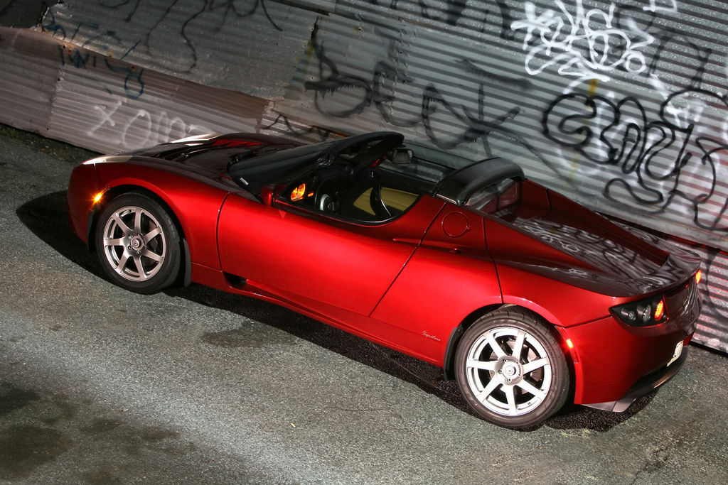 Tesla Roadster | Zdjęcie #2