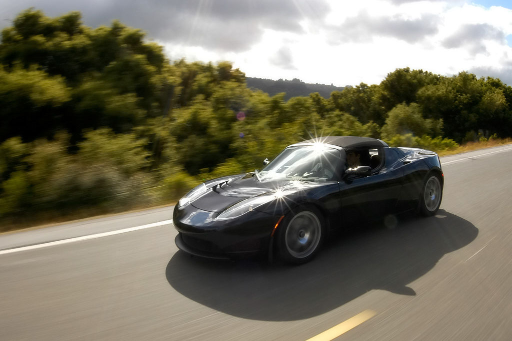 Tesla Roadster | Zdjęcie #46