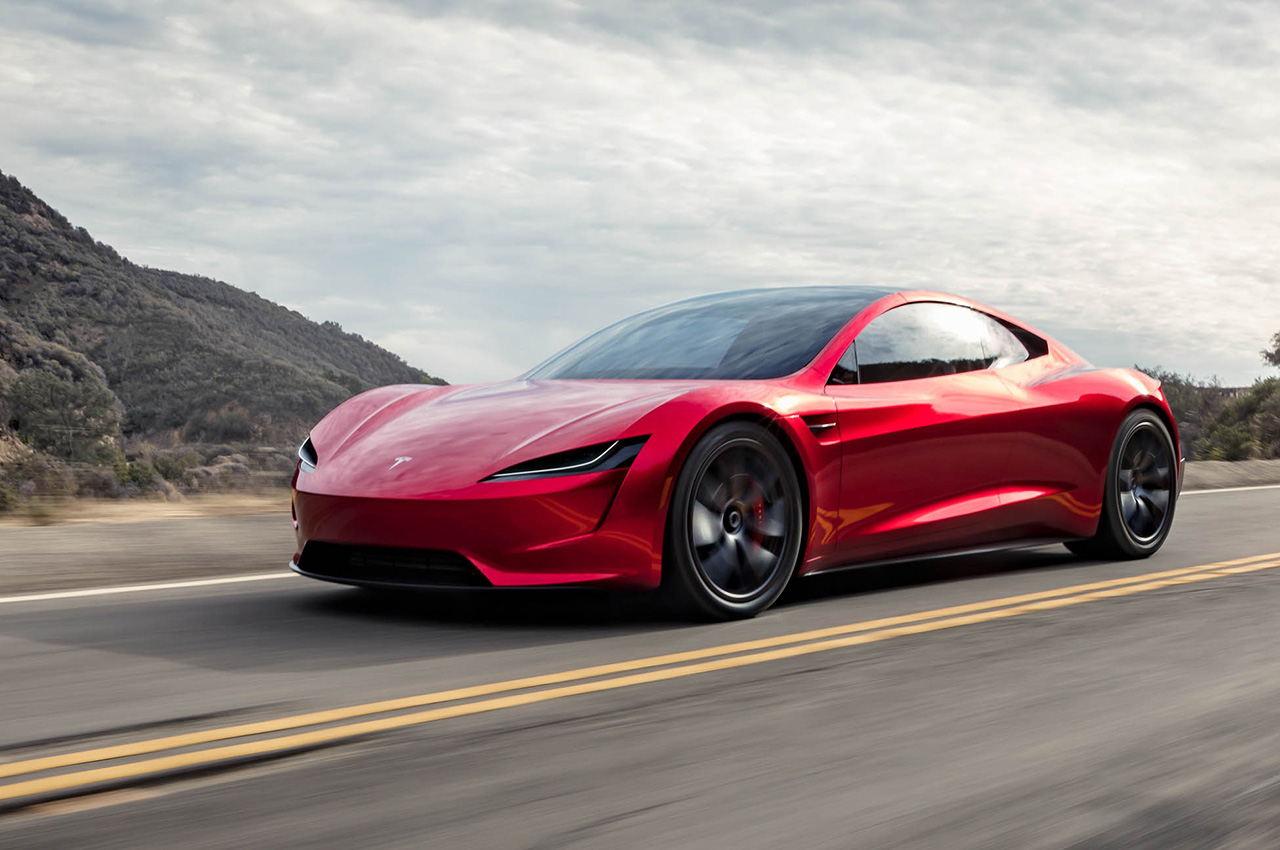 Tesla Roadster | Zdjęcie #10