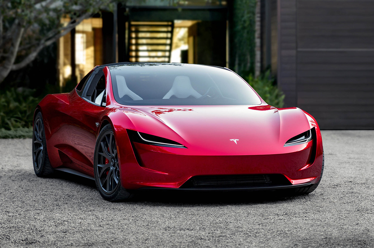 Tesla Roadster | Zdjęcie #11