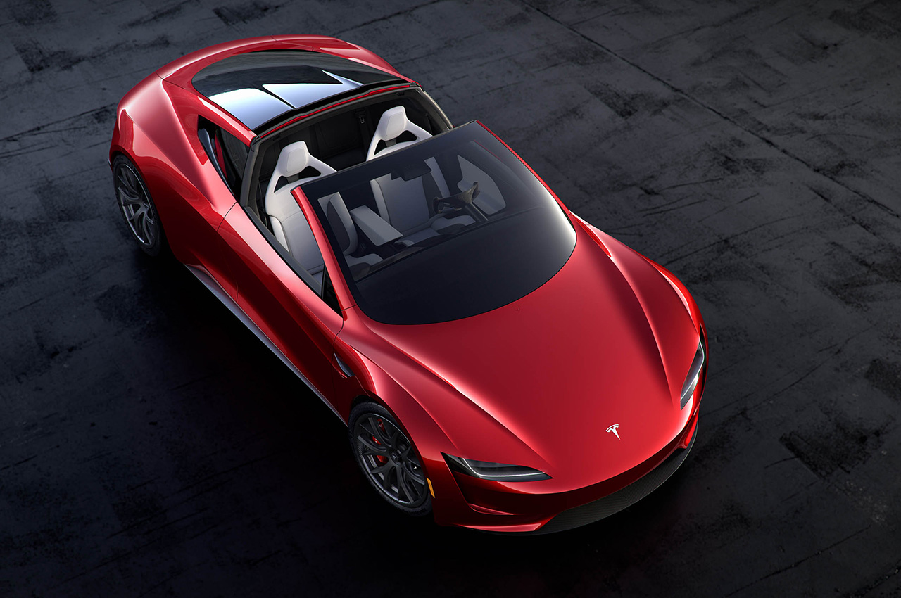 Tesla Roadster | Zdjęcie #13