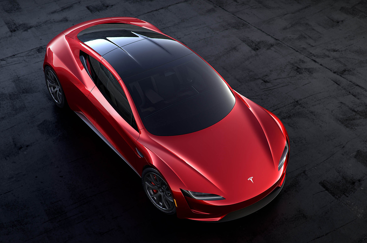 Tesla Roadster | Zdjęcie #14