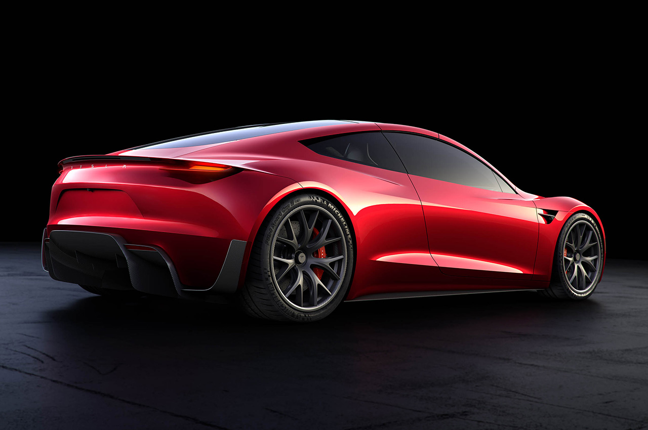 Tesla Roadster | Zdjęcie #15