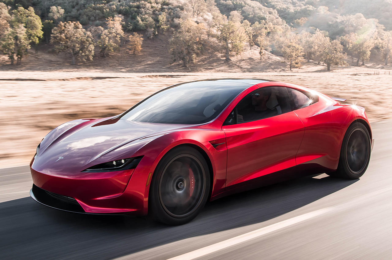 Tesla Roadster | Zdjęcie #18