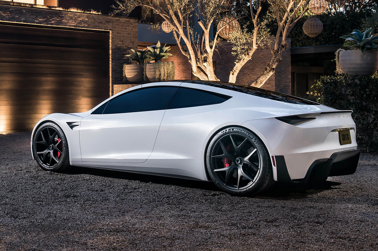 Tesla Roadster | Zdjęcie #19